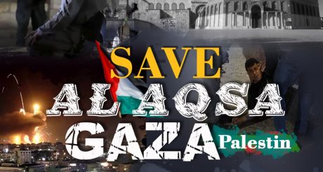 Program Sedekah Untuk Serangan Al-aqsa Palestina